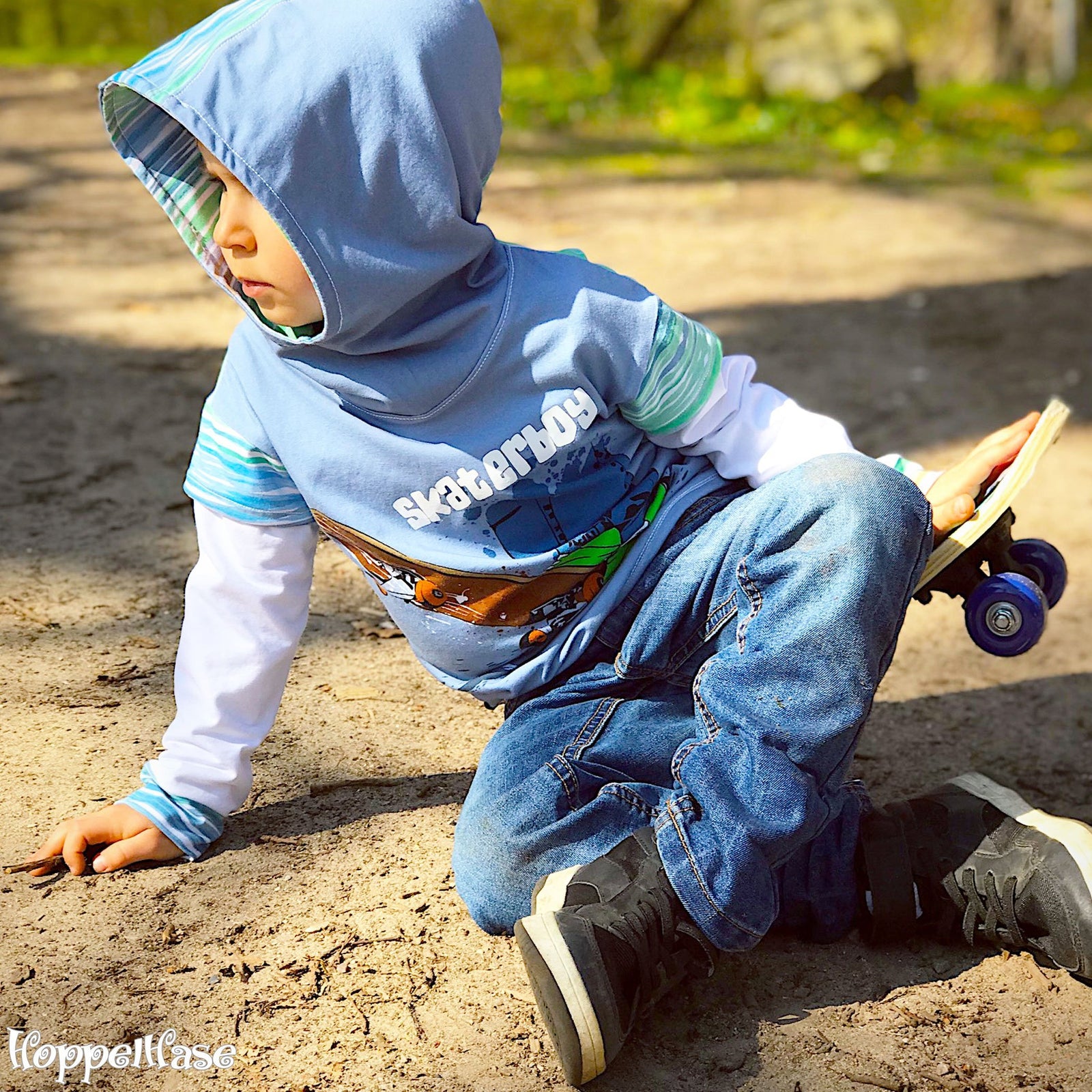 #1 PULLØVA 80-140 (eBook)