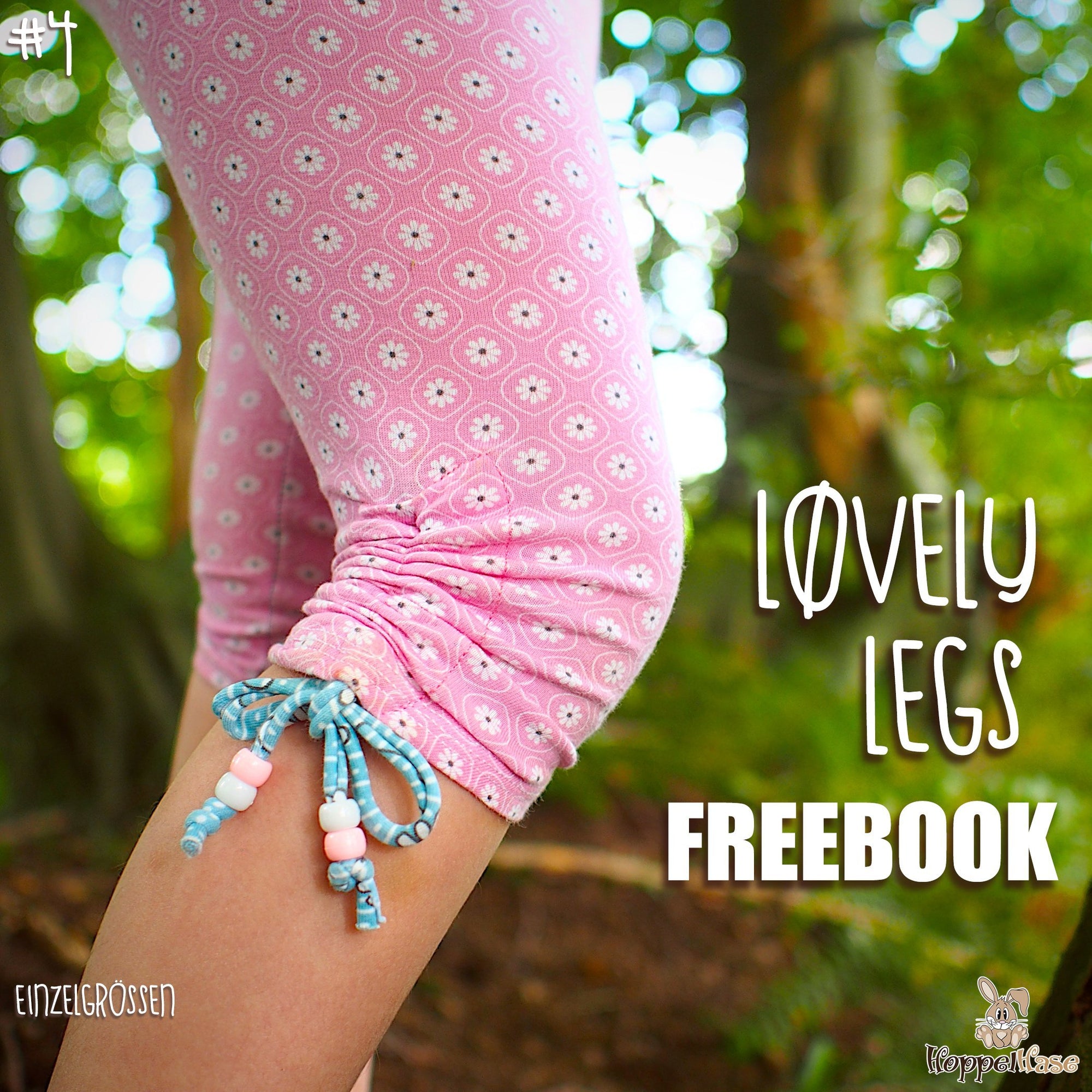 #4 LØVELYLEGS FREEBOOK Gr.50-56