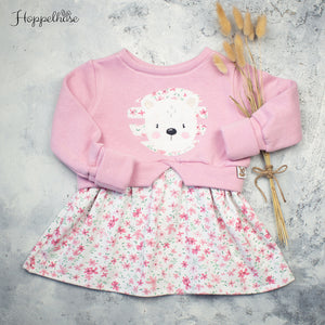 Girly Sweater mit und ohne Stickerei