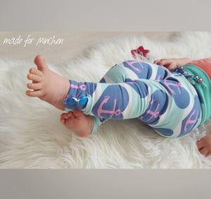 #4 LØVELY LEGS 50-146 (eBook)