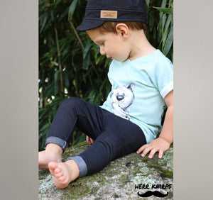 #4 LØVELY LEGS 50-146 (eBook)