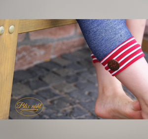 #4 LØVELY LEGS 50-146 (eBook)