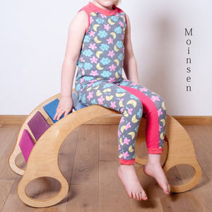 #9 ØBERHEMDCHEN + LØVELYunderLEGS 80-134 (Kombi eBook)