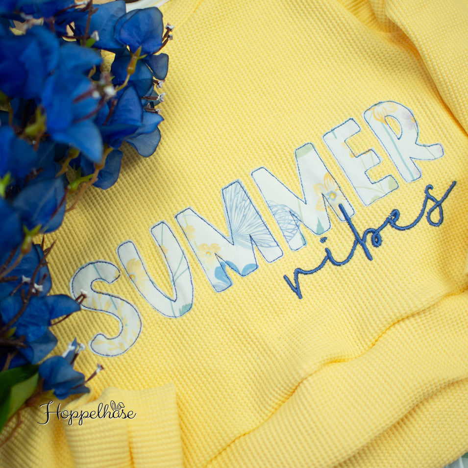 #62 Summer Vibes von Wunderfein