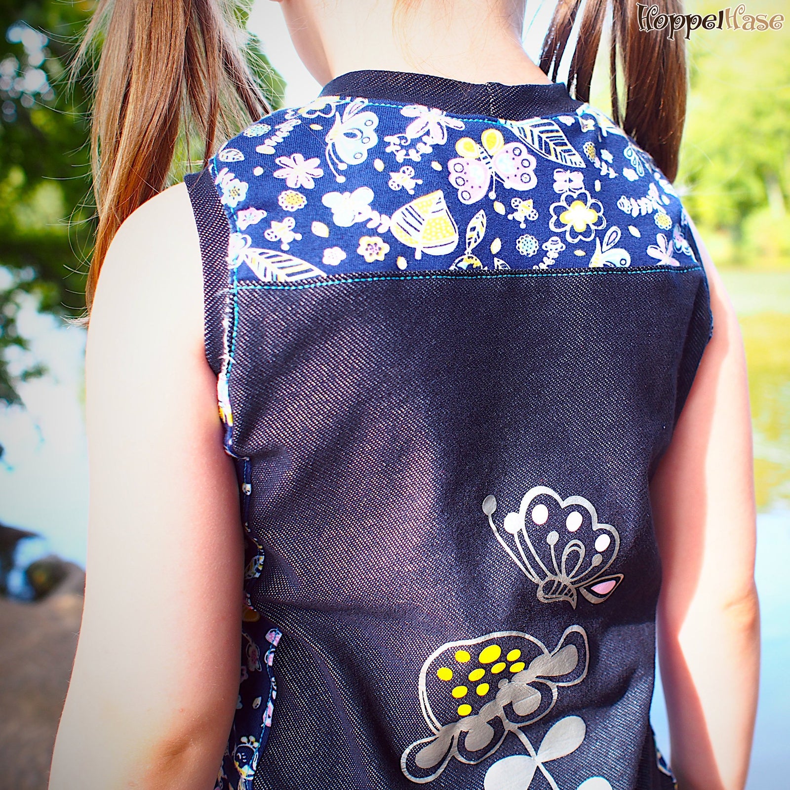 #9 ØBERHEMDCHEN + LØVELYunderLEGS 80-134 (Kombi eBook)