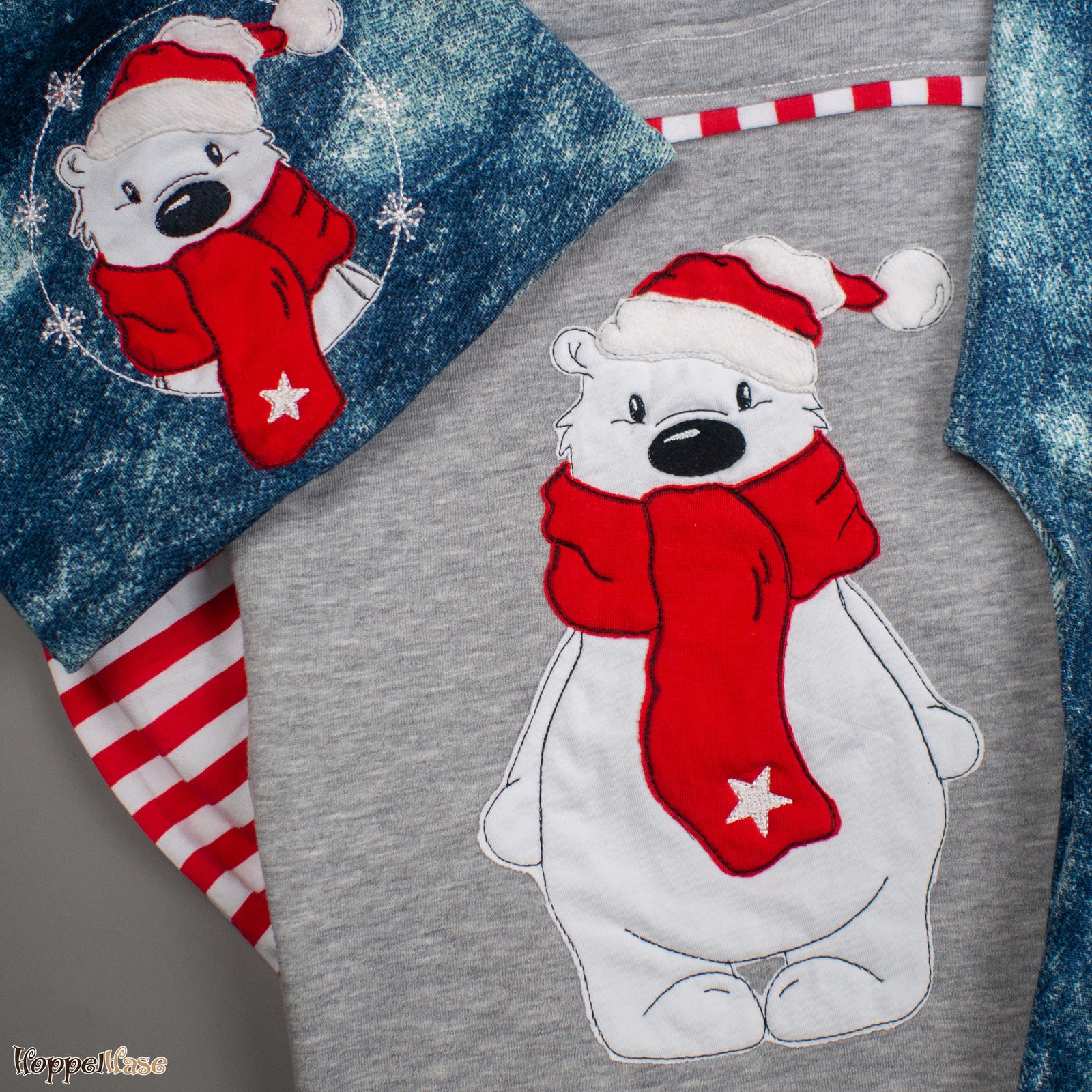 #17 Eisbär von Stuffdeluxe