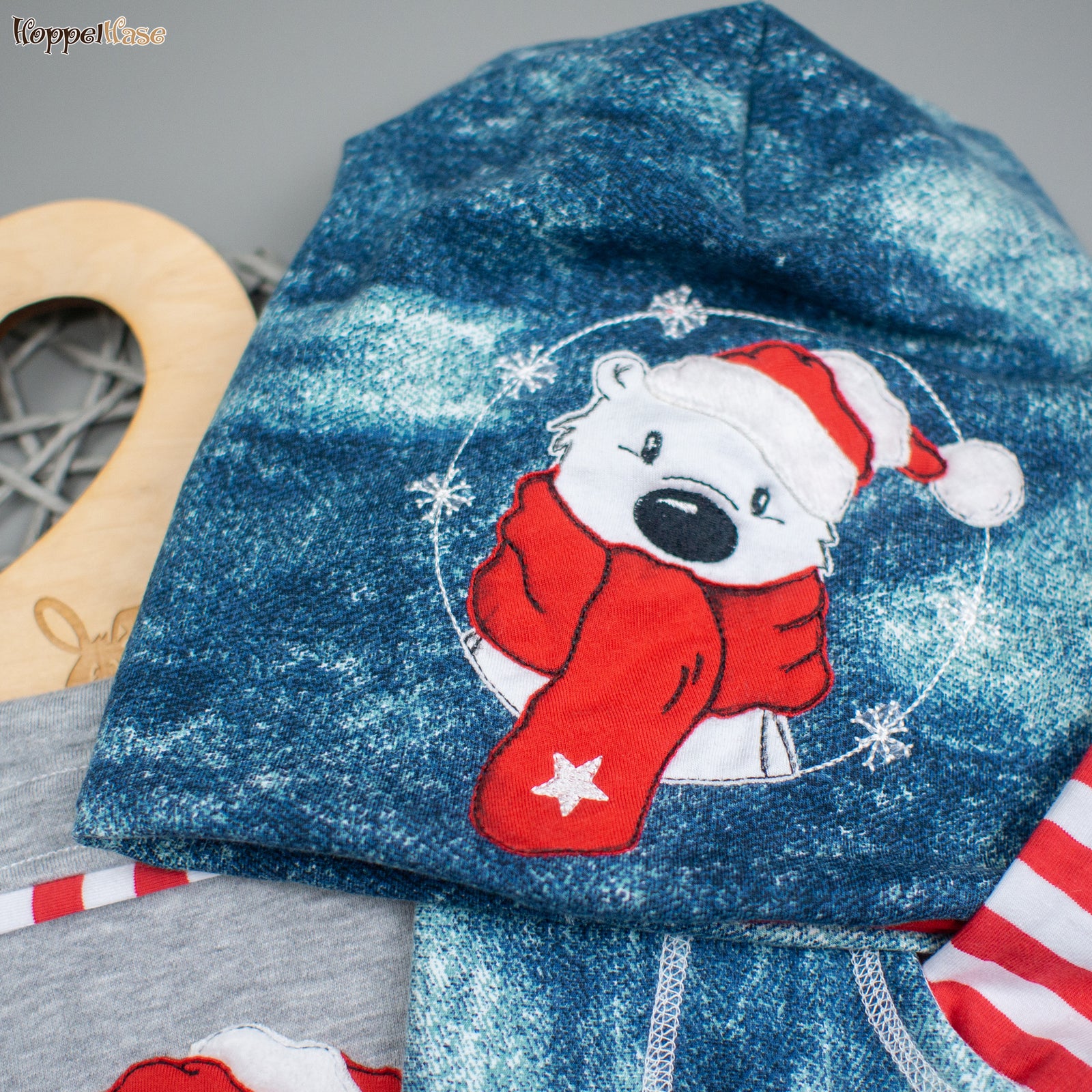 #18 Eisbär Botton von Stuffdeluxe