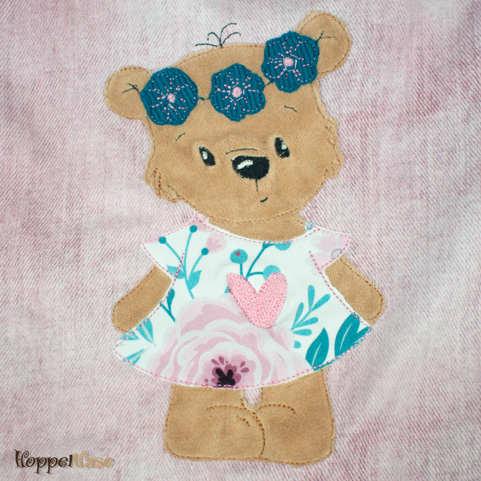 #61 Sommerbärli von Stuffdeluxe