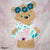 #61 Sommerbärli von Stuffdeluxe
