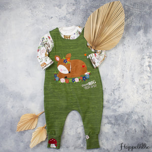 Set #schlafendes Reh #92