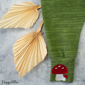 Set #schlafendes Reh #92