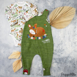 Set #schlafendes Reh #92