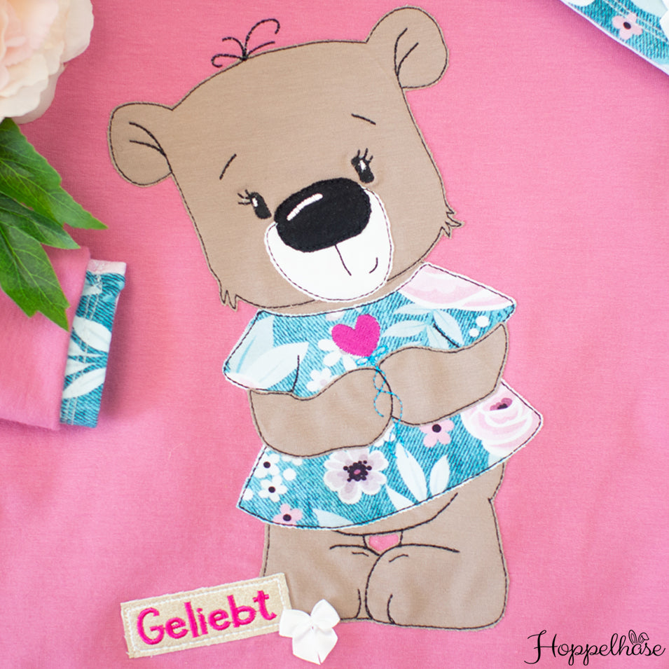 #6 Bärenmädchen von Stuffdeluxe