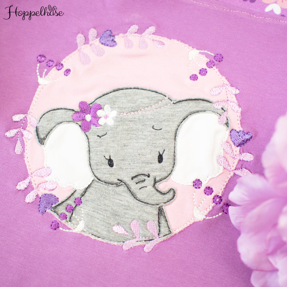 #11 Fanti Mit Blumenkranz von Stuffdeluxe