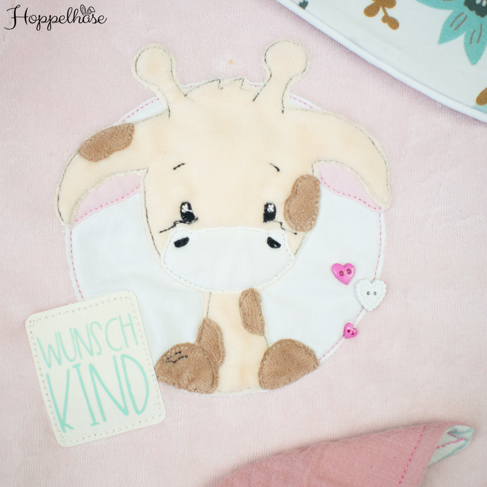 #24 Giraffe Gilbert von Stuffdeluxe