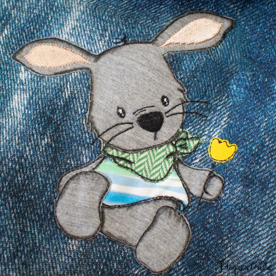 #30 Hase Max von Stuffdeluxe