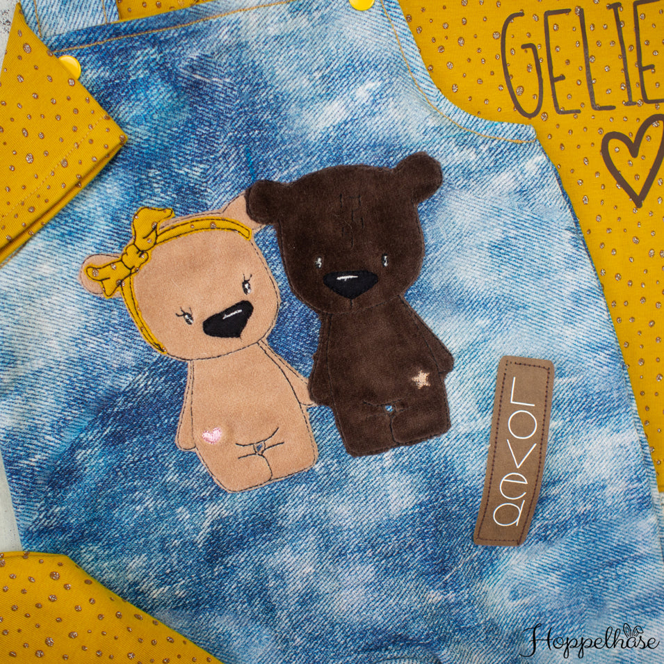 #36 Karl und Paula von Stuffdeluxe