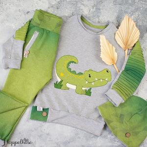 Set #Kroko Karl #110
