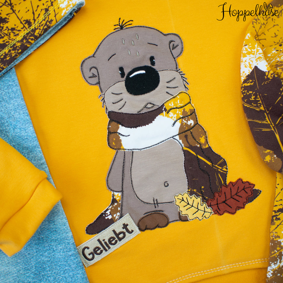 #52 Otter Ottfried von Stuffdeluxe