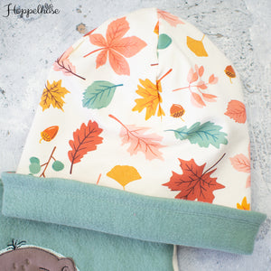 Set #Loop und Mütze #Herbstotter Ottfried Bottom #47/49