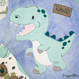 #57 Rexi von Stuffdeluxe