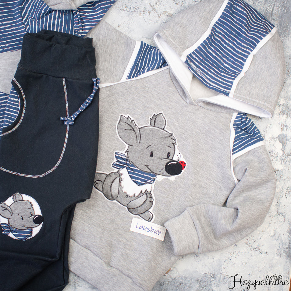 #64 Wölfchen von Stuffdeluxe