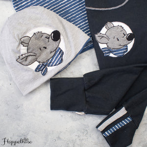 Set #Wölfchen #110