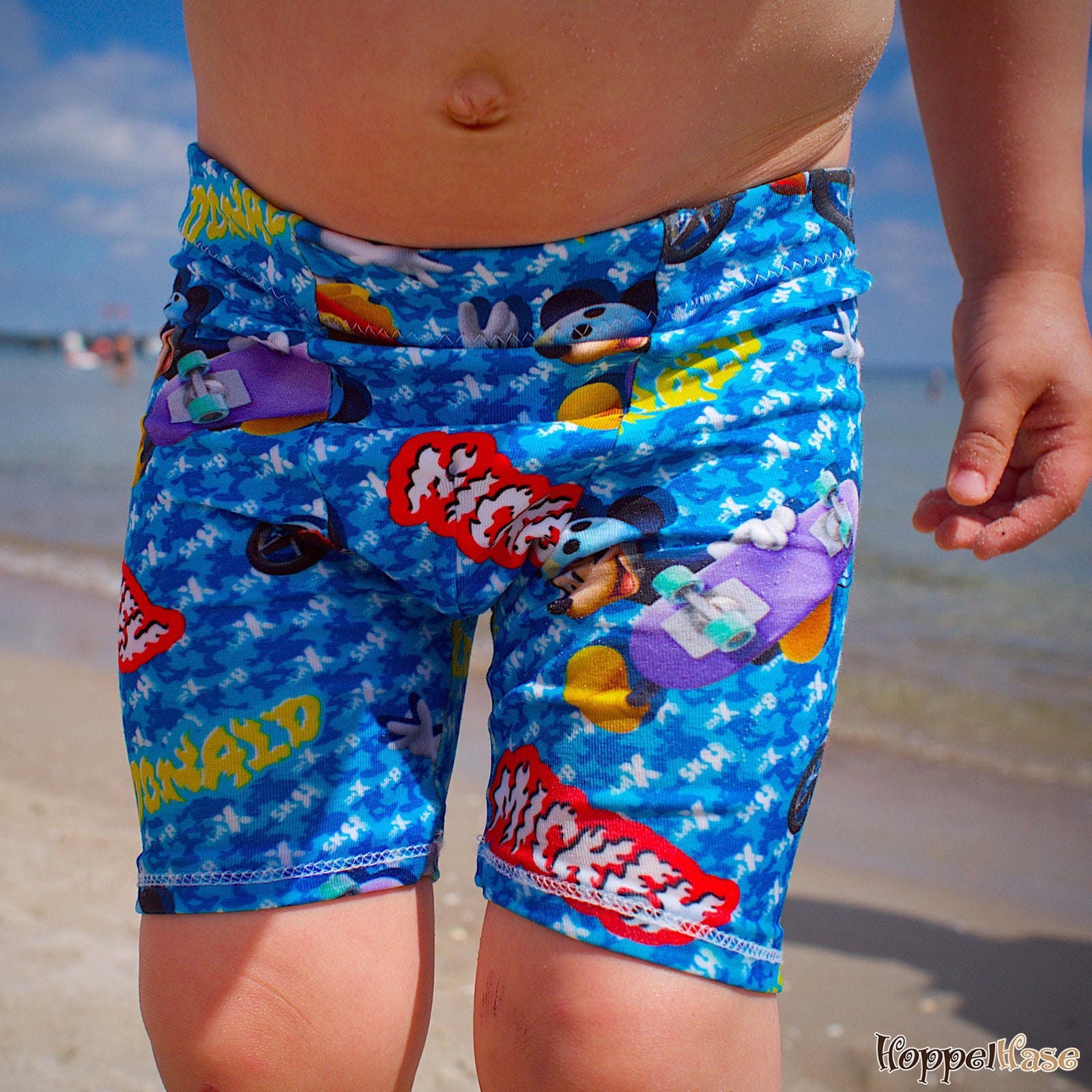 #6 UnterHØSERL 80-134 (eBook)