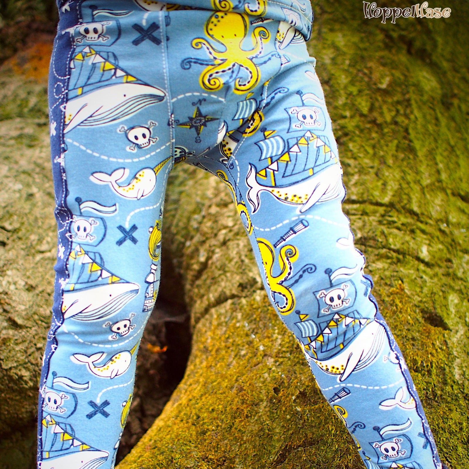 #10 ØBERHEMDCHEN + UNTERHØSERL 80-134 (Kombi eBook)