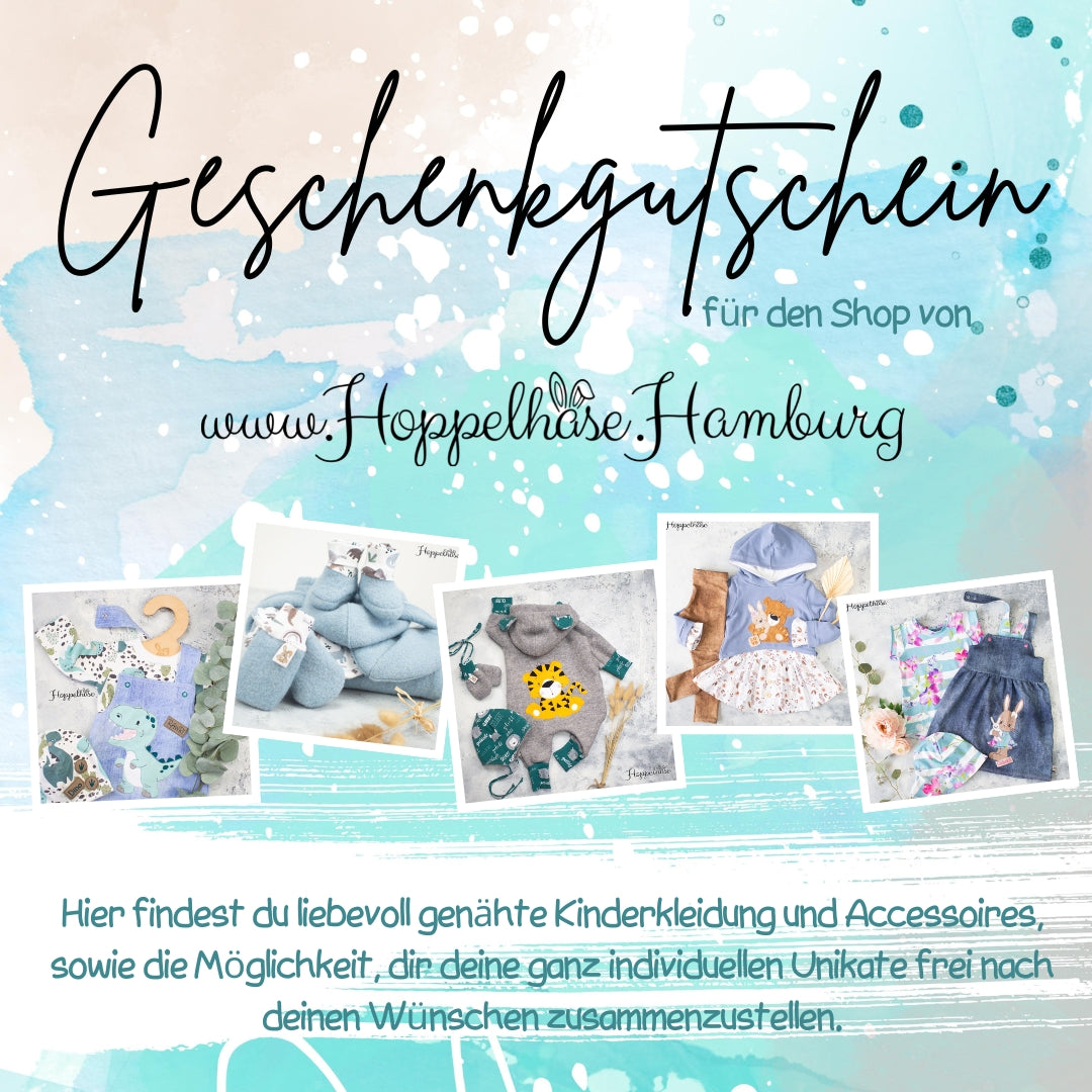 Email-Geschenkgutschein